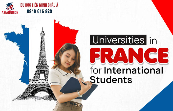 Các loại hình đại học tại Pháp