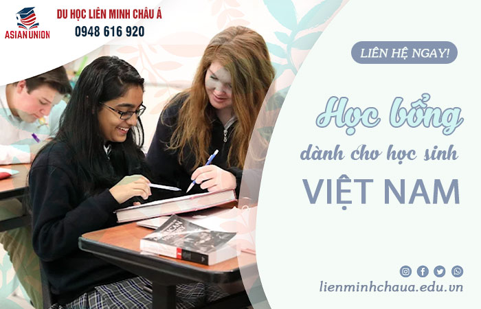 Học bổng du học trung học Mỹ MH-MA