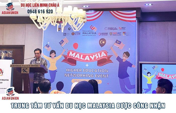Công ty tư vấn du học Malaysia uy tín