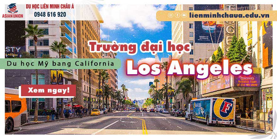 Các trường đại học ở Los Angeles