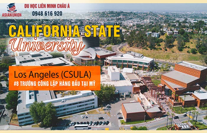 Đại học tiểu bang California tại Los Angeles
