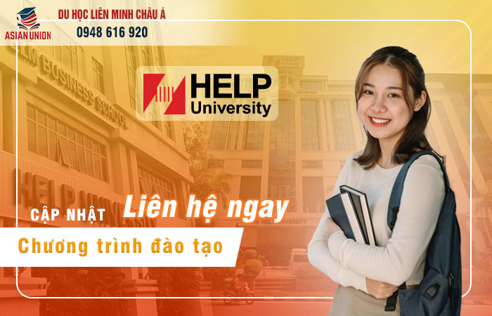 Chương trình đào tạo tại HELP University