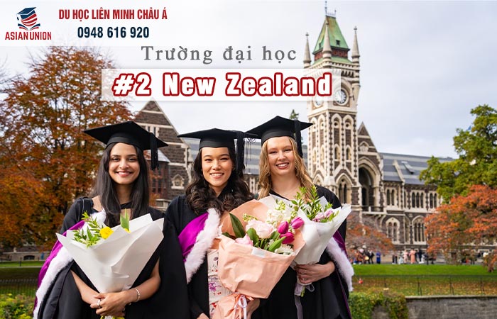 Vì sao nên chọn đại học Otago?