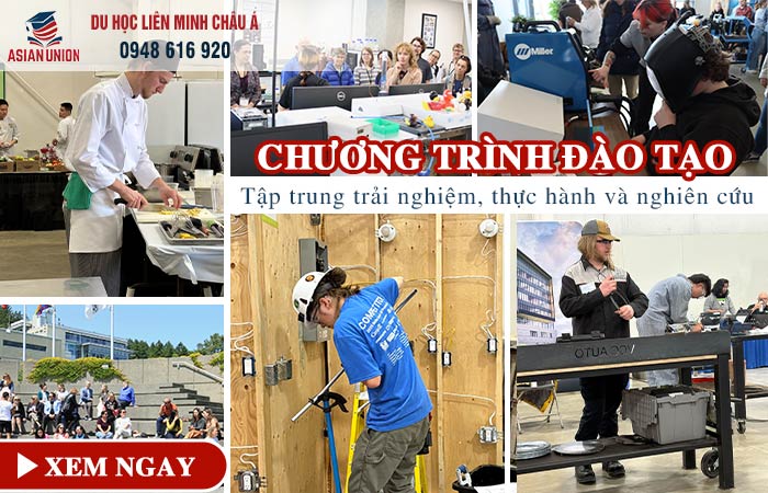 Đánh giá tích cực từ sinh viên du học Vancouver