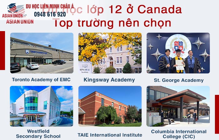 Du học THPT Canada chọn trường nào