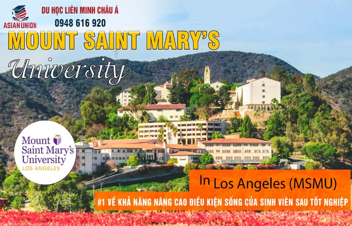 Mount Saint Mary's University