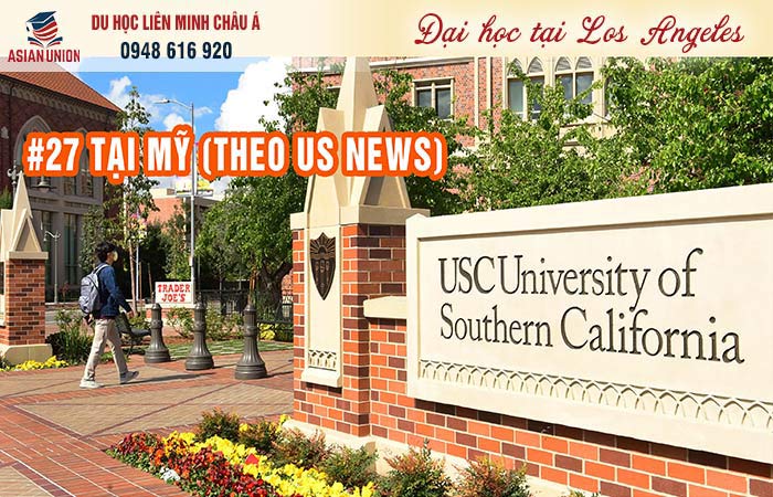 The University of Southern California