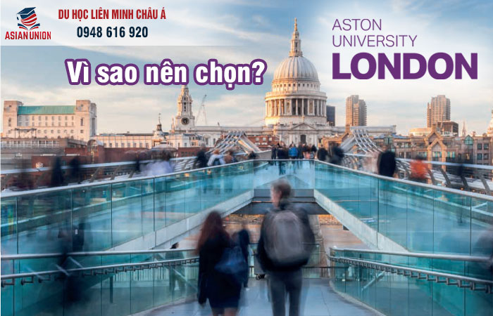 Lý do nên chọn Aston University London