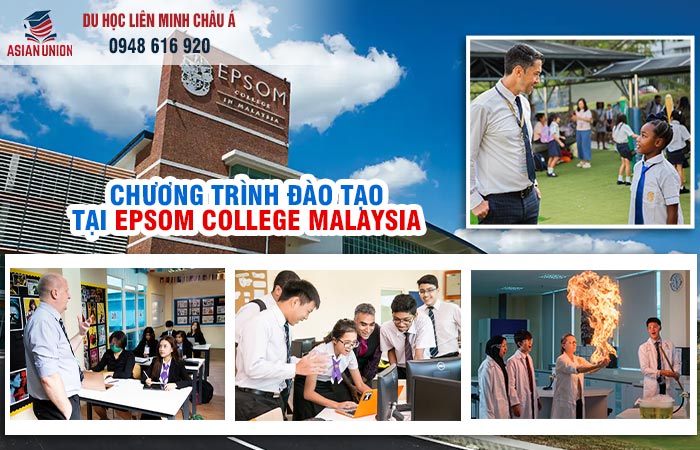 Chương trình đào tạo tại Epsom Malaysia