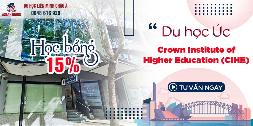 Crown Insitute of Higher Education