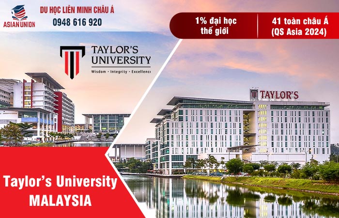 Từ Taylor's University chuyển tiếp Úc