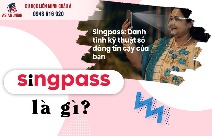 Singpass là gì