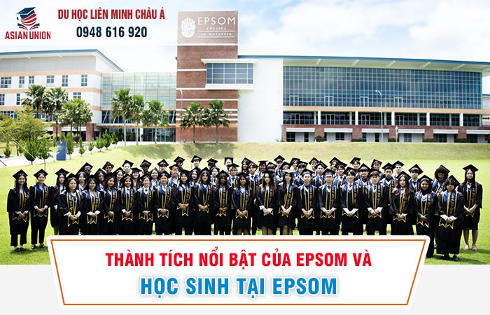 Thành tích của EPSOM Malaysia