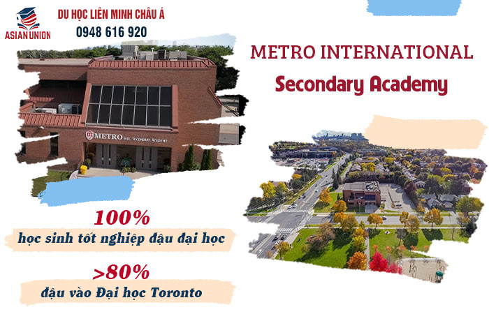 Lợi thế khi học tại MISA