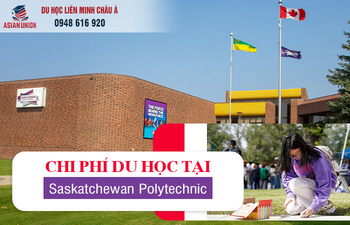 Chi phí du học tại Saskatchewan Polytechnic