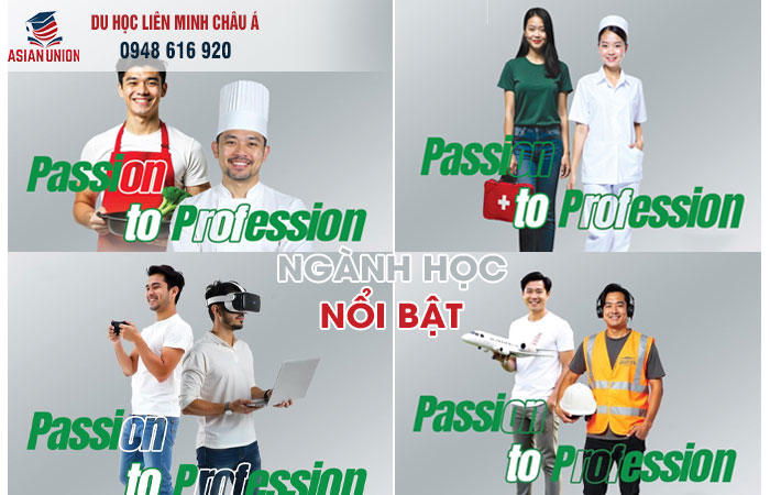 Chương trình đào tạo tại Nilai University