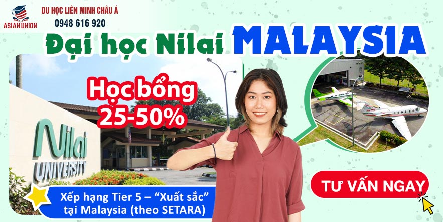 Tổng quan đại học Nilai Malaysia