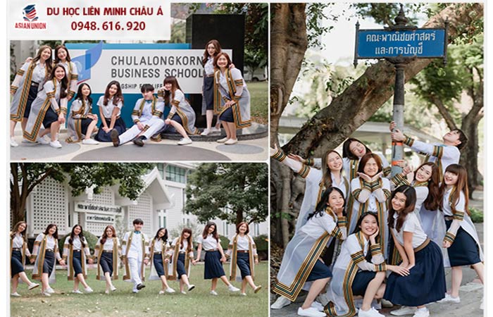 Điều kiện du học Chulalongkorn University