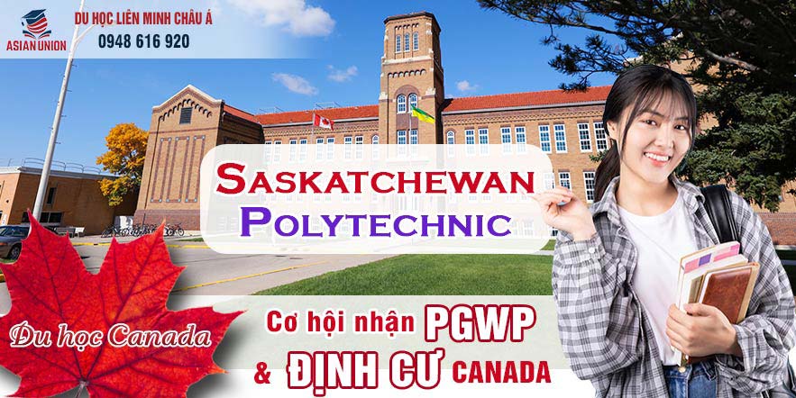 Trường Saskatchewan Polytechnic Canada