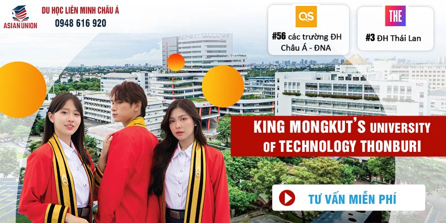 Đại học King Mongkut's University of Technology Thonburi