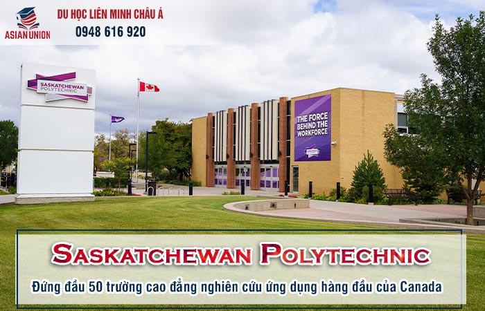 Tổng quan trường Saskatchewan Polytechnic