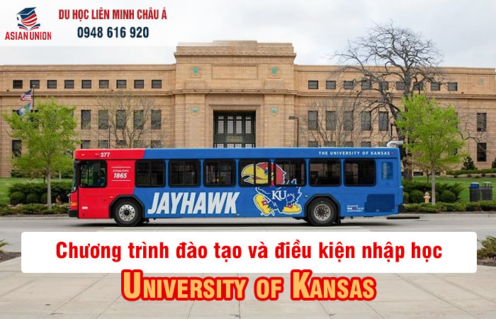Điều kiện đầu vào University of Kansas