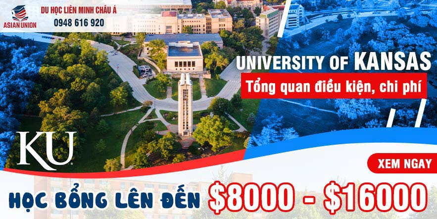 Tổng quan trường University of Kansas