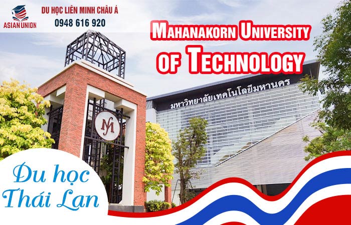 Trường Mahanakorn University of Technology