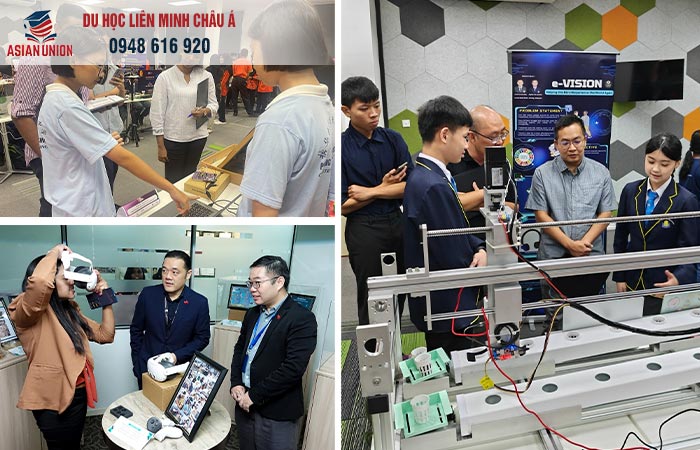 Du học Malaysia chuyển tiếp Mỹ ngành khoa học máy tính