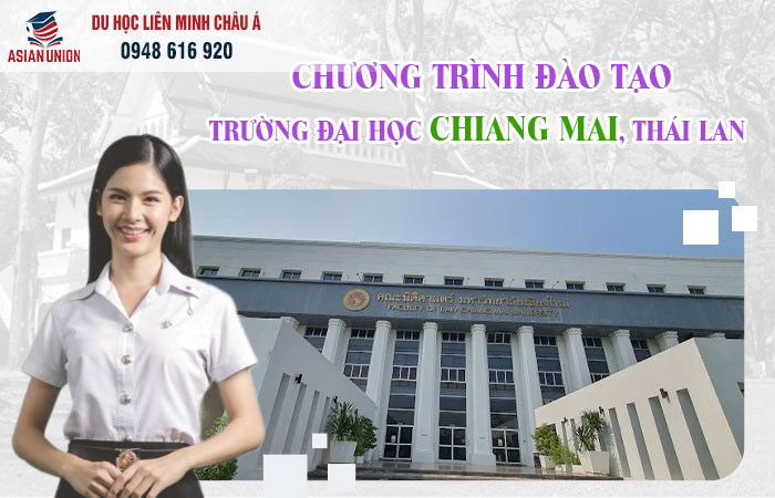 Chương trình đào tạo tại Chiang Mai University