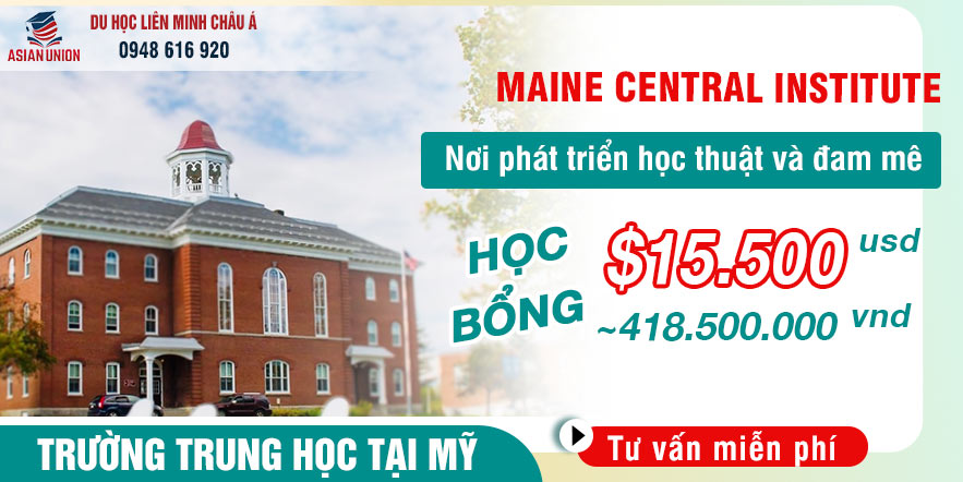 Trung học Maine Central Institute