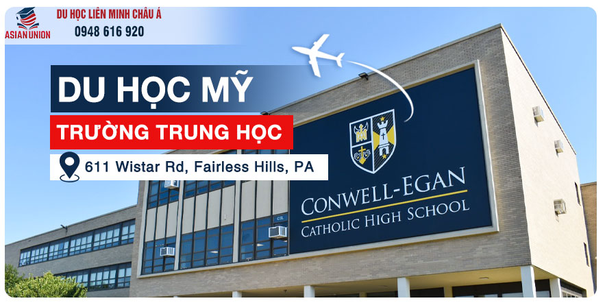 trung học Conwell Egan Catholic High School