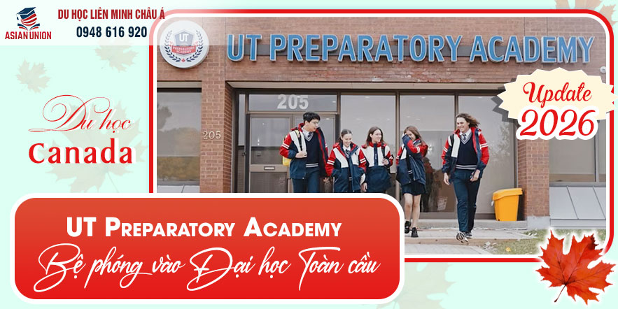 UT Preparatory Academy