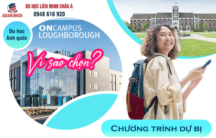 Vì sao chọn Oncampus Loughborough