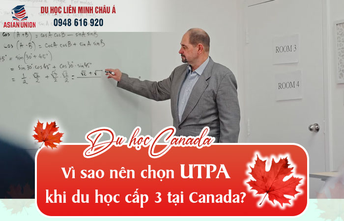 Ưu điểm của UT Preparatory Academy