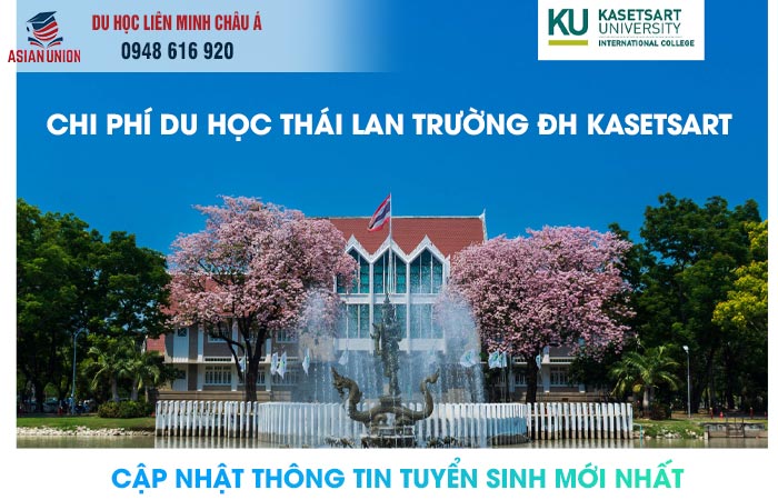 Chi phí du học trường Kasetsar University