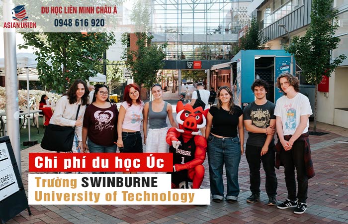 Điều kiện du học Úc trường đại học Swinburne