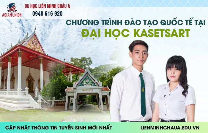 Chương trình đào tạo tại Kasetsart University