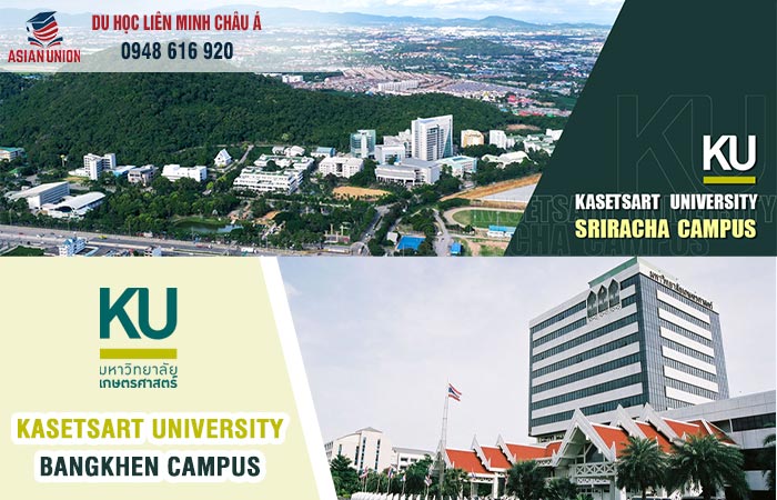 Cơ sở của đại học Kasetsart