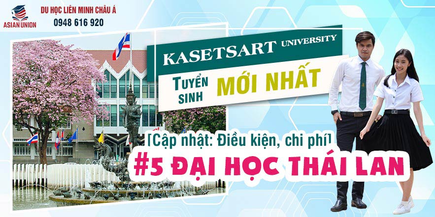 Đại học Kasetsart University