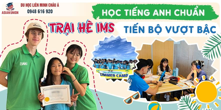 Du học hè tiếng Anh tại IMS Philippines