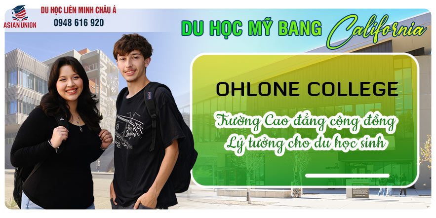 Trường cao đẳng cộng đồng Ohlone College