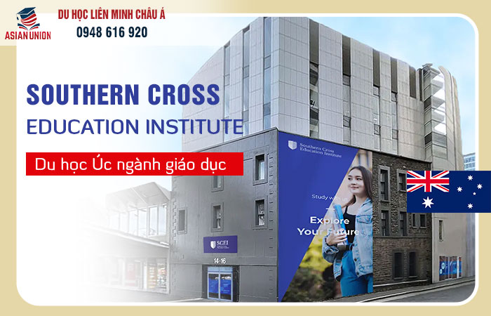 Du học ngành giáo dục tại Southern Cross Education Institute
