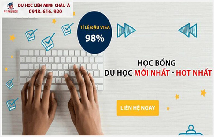 Điều kiện học bổng du học Mỹ