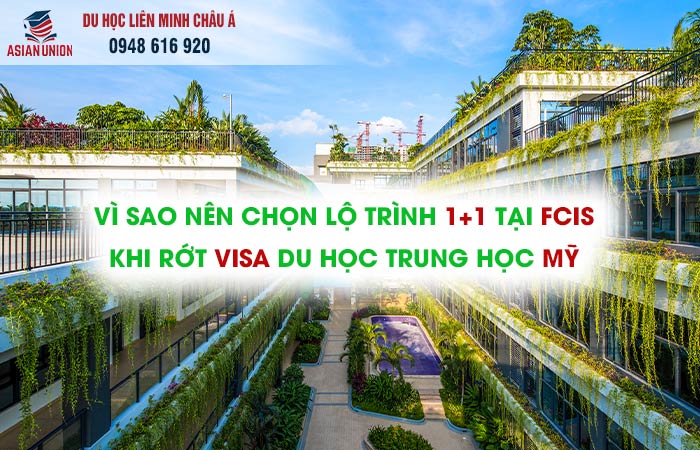 Vì sao nên chọn du học chuyển tiếp 1+1 tại FCIS Malaysia