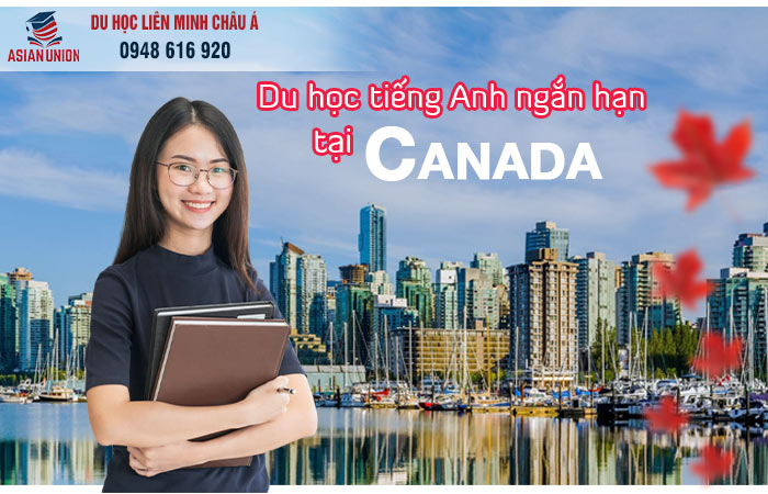 Lý do nên du học tiếng Anh tại Canada