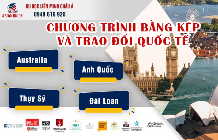 Chương trình đào tạo tại Bangkok University