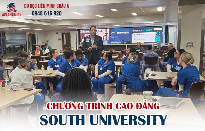 Chương trình cao đẳng tại South University
