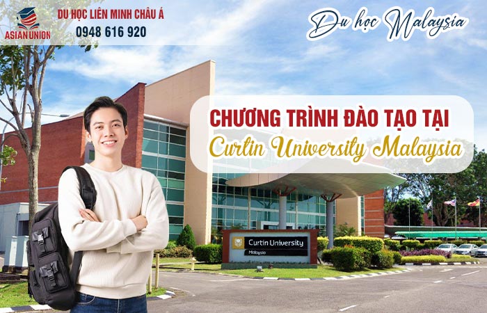 Chương trình đào tạo tại Curtin Malaysia
