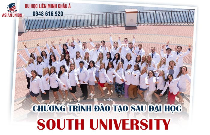 Chương trình sau đại học tại South University